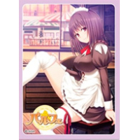 Chara Sleeve Matte No.MT1144 (Natsumi Rikako)