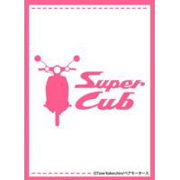 Chara Sleeve Matte No.MT1130 (Logo)
