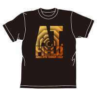 AT Field T-Shirt (Black)