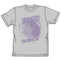 Human T-Shirt (Light Gray)