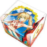 Synthetic Leather Deck Case (Caster / Nero Claudius)