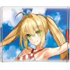 Synthetic Leather Deck Case (Caster / Nero Claudius)