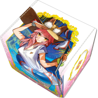 Synthetic Leather Deck Case (Lancer / Tamamo-no-Mae)