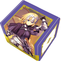 Synthetic Leather Deck Case (Ruler / Jeanne d'Arc)
