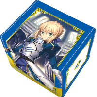 Synthetic Leather Deck Case (Saber / Altria Pendragon)