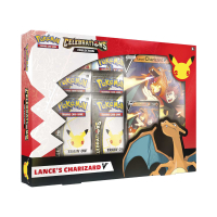 Pokémon 25th Celebrations Collection (Lance's Charizard V)