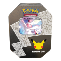 Pokémon 25th Celebrations Tin (Dark Sylveon V)