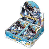 Digimon TCG Booster Box BT-08: New Hero