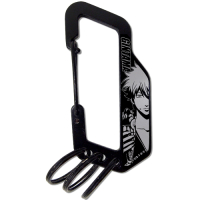 Gintama Gintoki Carabiner