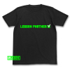 Lesson Partner T-Shirt (Black)