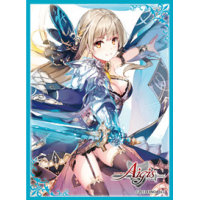 Chara Sleeve Matte No.MT1197 (She Who Heralds the Silver Arm Tram)