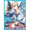 Chara Sleeve Matte No.MT1197 (She Who Heralds the Silver Arm Tram)