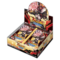 Digimon TCG Booster Box BT-09: Booster X Record