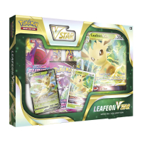 Pokémon Leafeon VSTAR Special Collection
