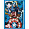 Bushiroad's Sleeve Collection HG Vol.3242 (Captain America)