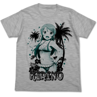 Kirino in Summer T-Shirt (Heather Gray)