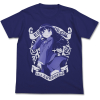 Kuroneko T-Shirt High School Student Ver. (Night Blue)