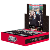 Kaguya-sama Love is War Season 2 Booster Box