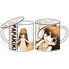 Takanashi Hina Mug with Lid