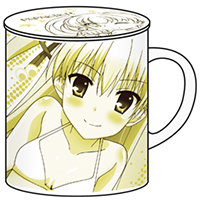 Takanashi Miu Mug with Lid