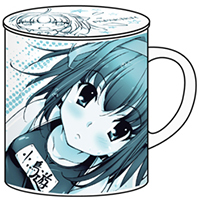 Takanashi Sora Mug with Lid