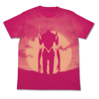 EVA Unit 03 T-Shirt (Tropical Pink)
