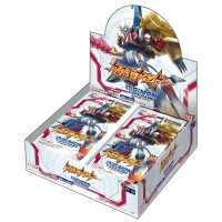 Digimon TCG Booster Box BT-10: Cross Encounter