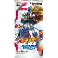 Digimon TCG Booster Pack BT-10