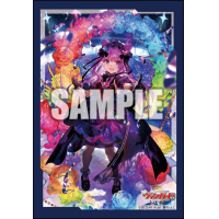 Sleeve Collection Mini Vol.594 (Prismagica, Wilista)