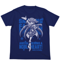 Cure Beauty T-Shirt (Navy)