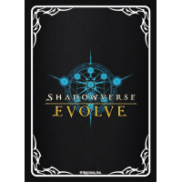 Official Sleeve Vol.1 (Shadowverse EVOLVE)