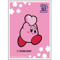 Character Sleeve EN-1092 (30th Friend Heart)