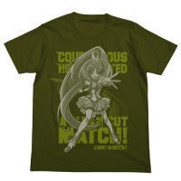 Cure March T-Shirt (Moss)