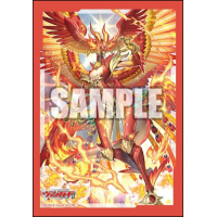 Sleeve Collection Mini Vol.600 (Chakrabarthi Phoenix Dragon, Nirvana Jheva)