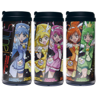 Smile PreCure! Straight Tumbler