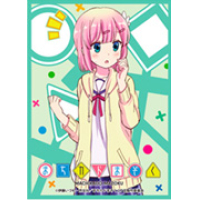 Chara Sleeve Matte No.MT1296 (Chiyoda Momo B)
