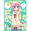 Chara Sleeve Matte No.MT1296 (Chiyoda Momo B)