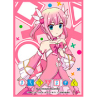 Chara Sleeve Matte No.MT1295 (Chiyoda Momo A)