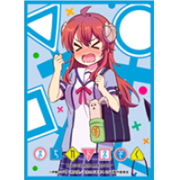 Chara Sleeve Matte No.MT1294 (Yoshida Yuko B)