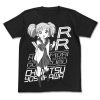 Yoshikawa Chinatsu Glow in the Dark T-Shirt (Black)