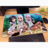 Rubber Mat (Illya & Miyu & Chloe)