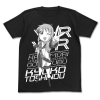 Toshino Kyoko Glow in the Dark T-Shirt (Black)