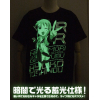 Toshino Kyoko Glow in the Dark T-Shirt (Black)