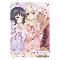 Sleeve (Illya & Miyu & Chloe / Bed)