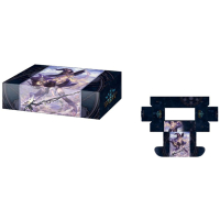 Official Storage Box Vol. 5 (Daria, Dimensional Witch)