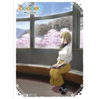 Character Sleeve EN-1103 (Yurucamp Movie (E))