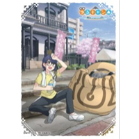 Character Sleeve EN-1102 (Yurucamp Movie (D))