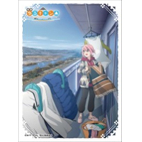 Character Sleeve EN-1100 (Yurucamp Movie (B))