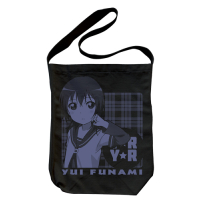 Funami Yui Shoulder Tote Bag