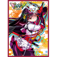 Chara Sleeve Matte No.MT1344 (Kikuchiyo)